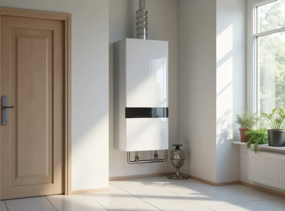 Géothermie à Chauray